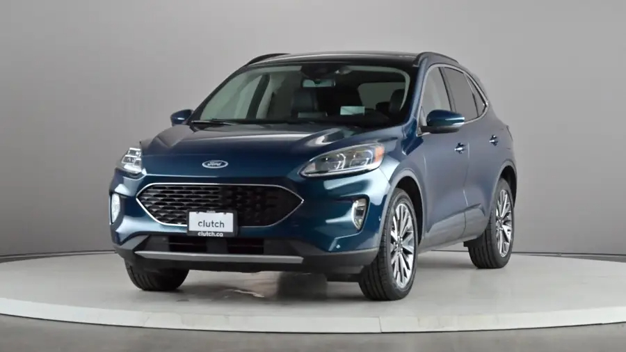 2020 Ford Escape