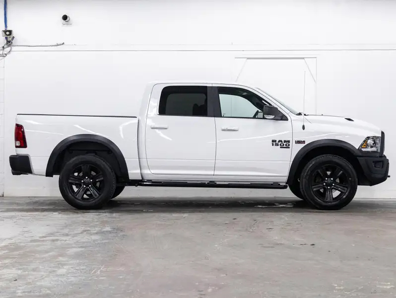 2022 Ram 1500 Classic