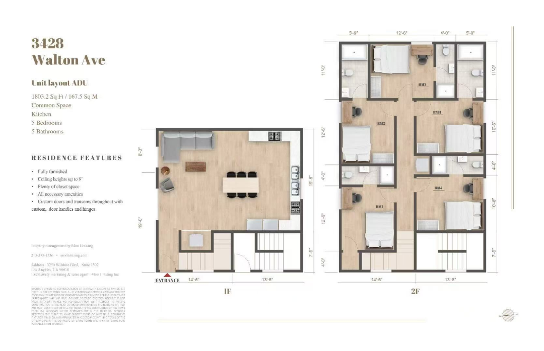 25fall freshmen, look here! Magical apartment 5 minutes walk from USC63270532237827121