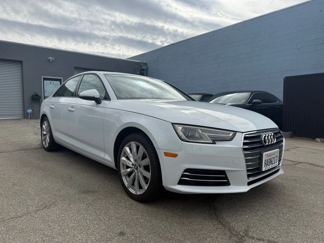 2017 AUDI A464035650545538120