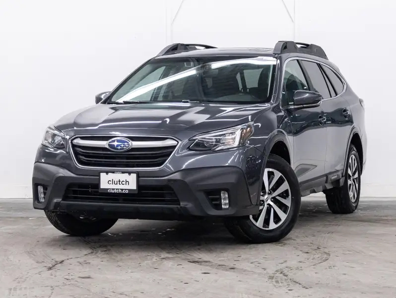 2021 Subaru Outback