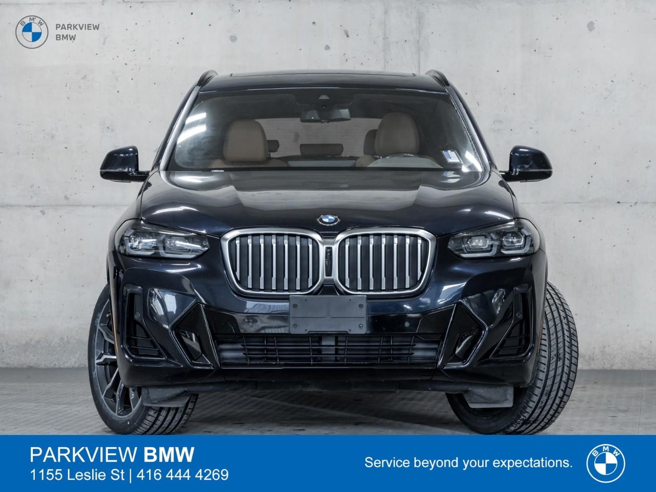 2023 BMW X3 xDrive30i64960043297282122
