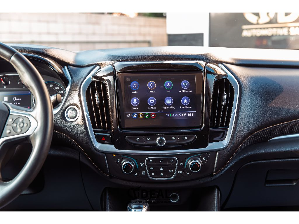 2020 CHEVROLET TRAVERSE PREMIER63323185992065121