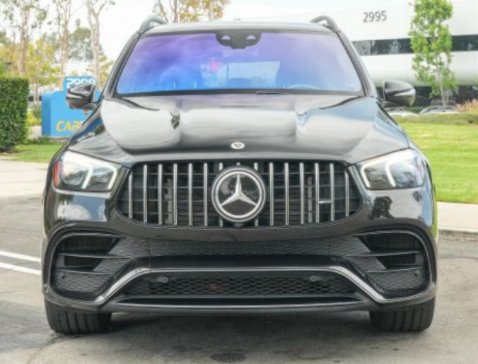 2022 MERCEDES-BENZ MERCEDES-AMG GLE GLE 63 S 4MATIC SPORT UTILITY 4D63527706305793121