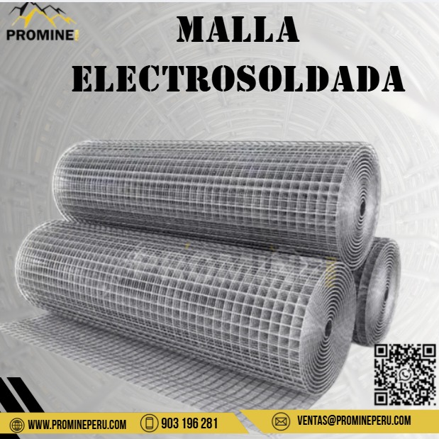 Professional Service: Electro-Welded Mesh for Mining