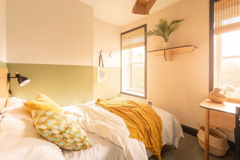 Malcolm X 36, Habitación esencial en Nueva York en 2 dormitorios 1 baño (Unidad 1)64220976749827120