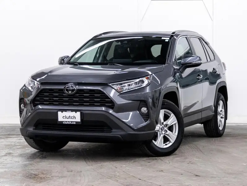 2021 Toyota RAV464545230189570122