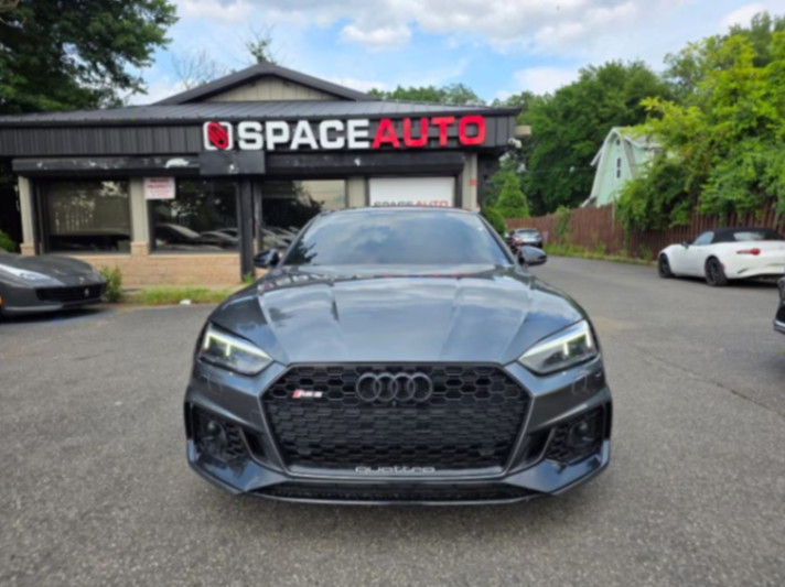 Audi RS 5 Hatchback Sedán 4D de segunda mano del 201963280433625347122