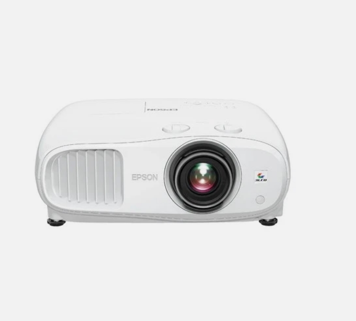 (Original $1649) Epson Home Cinema 3800 4K PRO-UHD 3-Chip Projector with HDR, Refurbished63203156952321120