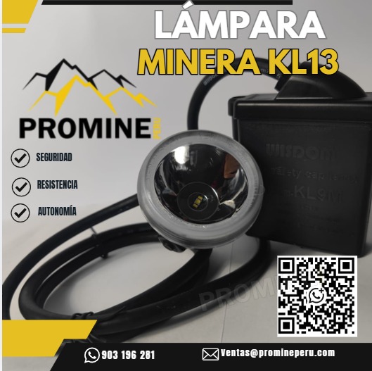 Provide Professional and Reliable KL13 Mining Lighting Service