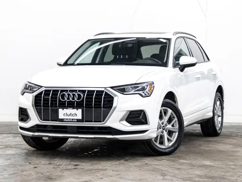 2022 Audi Q3