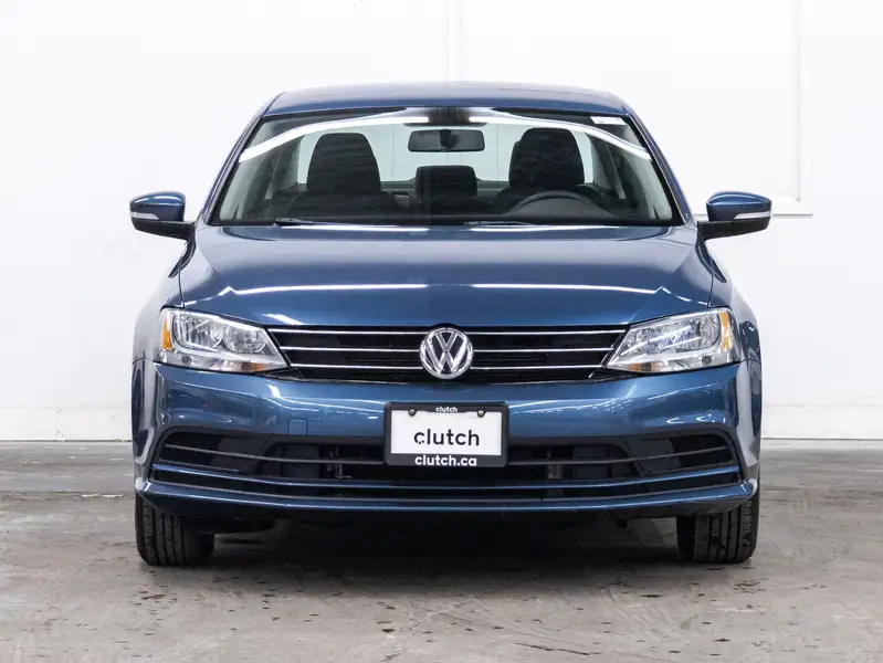 2016 Volkswagen Jetta