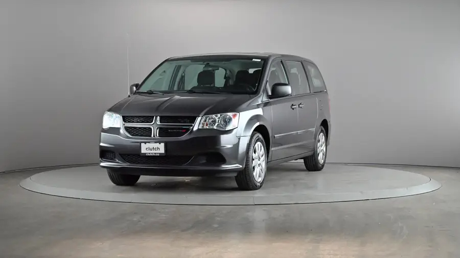 2017 Dodge Grand Caravan64234948555905122
