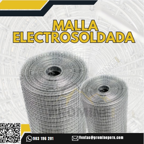Professional Welded Mesh Service for Mining