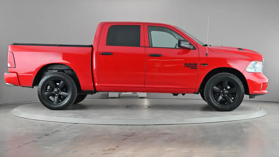 2020 Ram 1500 Classic