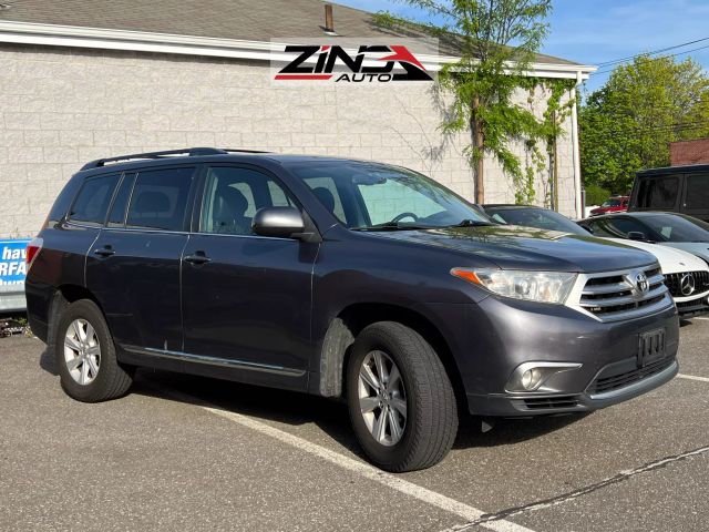 2013 TOYOTA HIGHLANDER63689189206273122