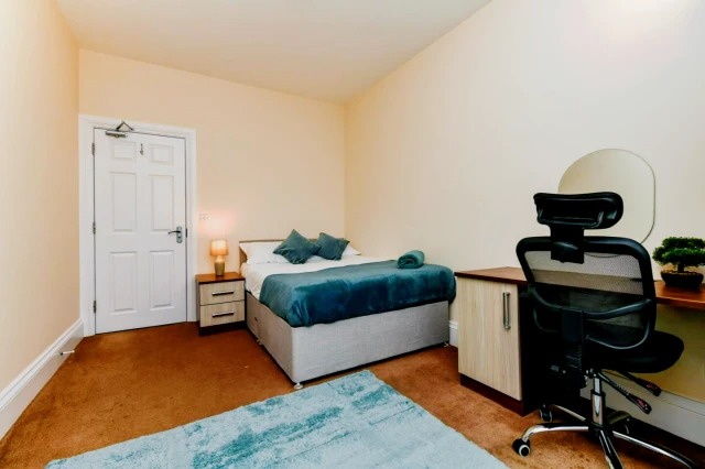 Church Street, Lancaster - Flat 3, Studio 3