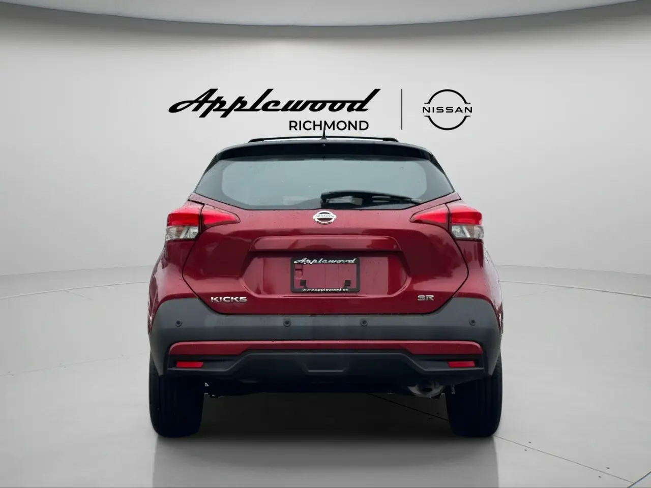 2020 Nissan® Kicks SR64113190924929123