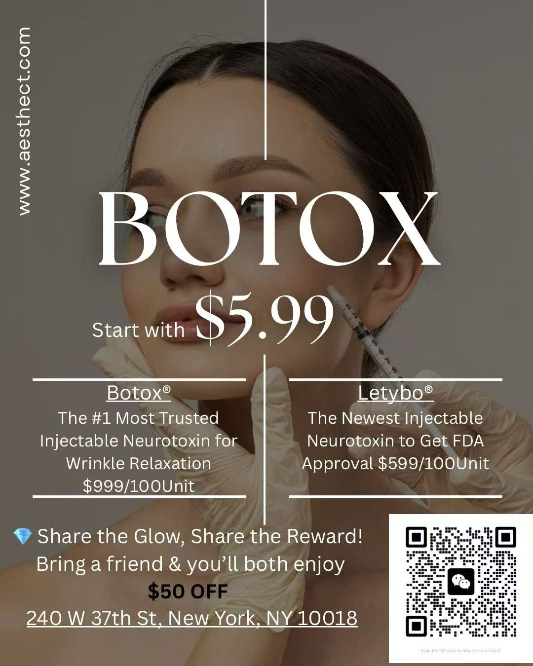 Botox en grupo desde $5.9963743053350273120