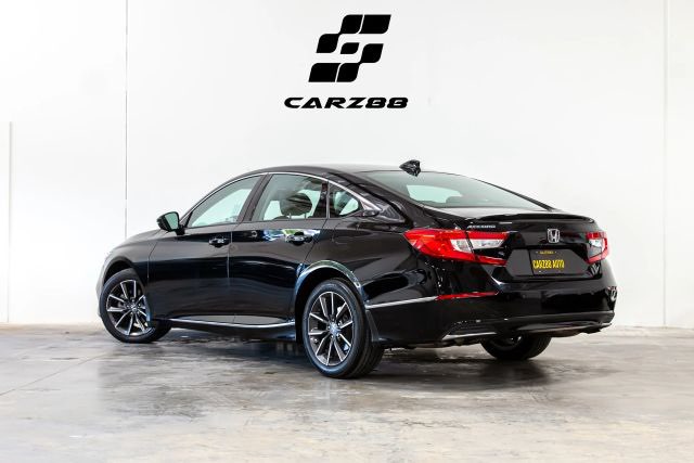💎 2022 Honda Accord EX-L Sedan | 36K Miles | Black on Black | One Owner | Clean Title64022287009537122