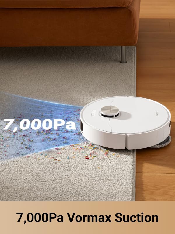Aspiradora y fregasuelos robot DREAME L10s Pro Ultra Heat (caja abierta)64021617731971121