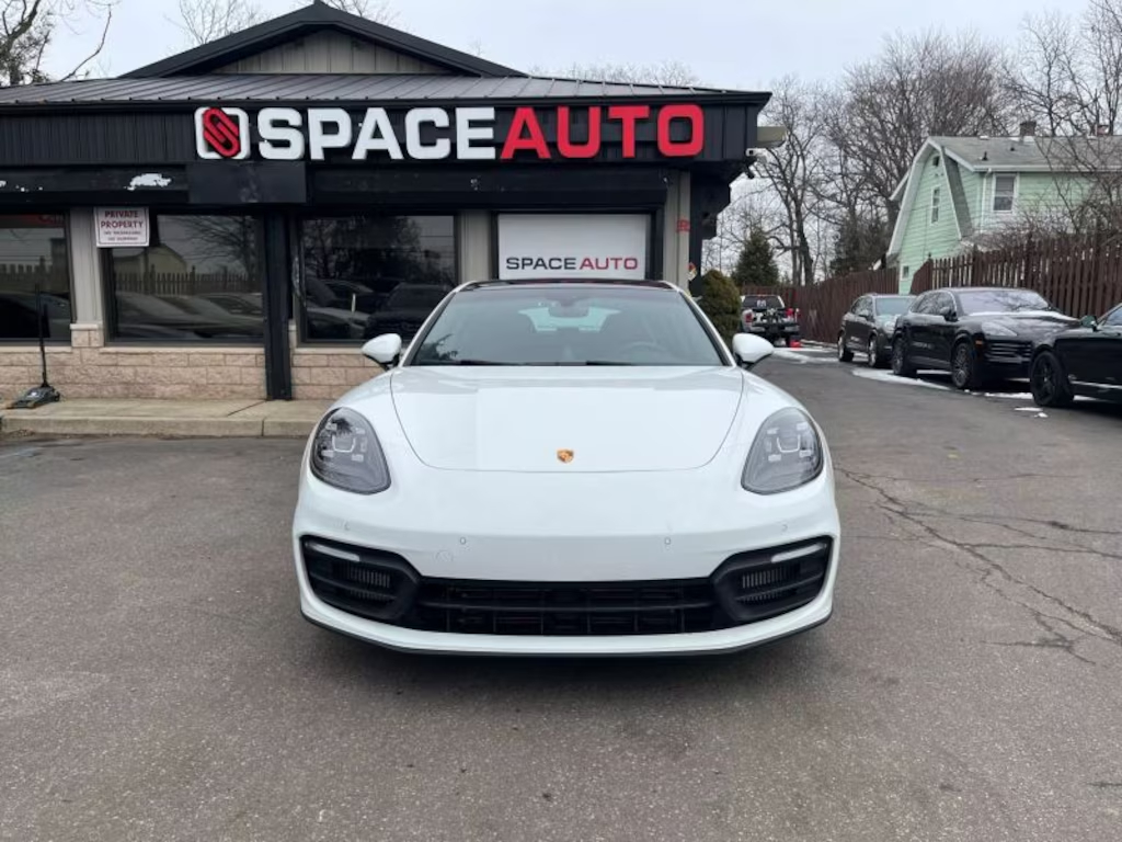Porsche Panamera 4 de segunda mano del 202163280902932611122
