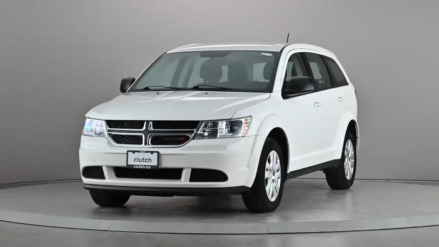 2016 Dodge Journey