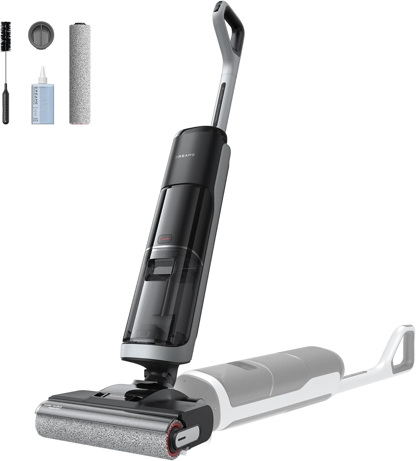 Dreame H14 Cordless Vacuum Mop 180° Lie-Flat Wet Dry Vacuum cleaner (Open Box)
