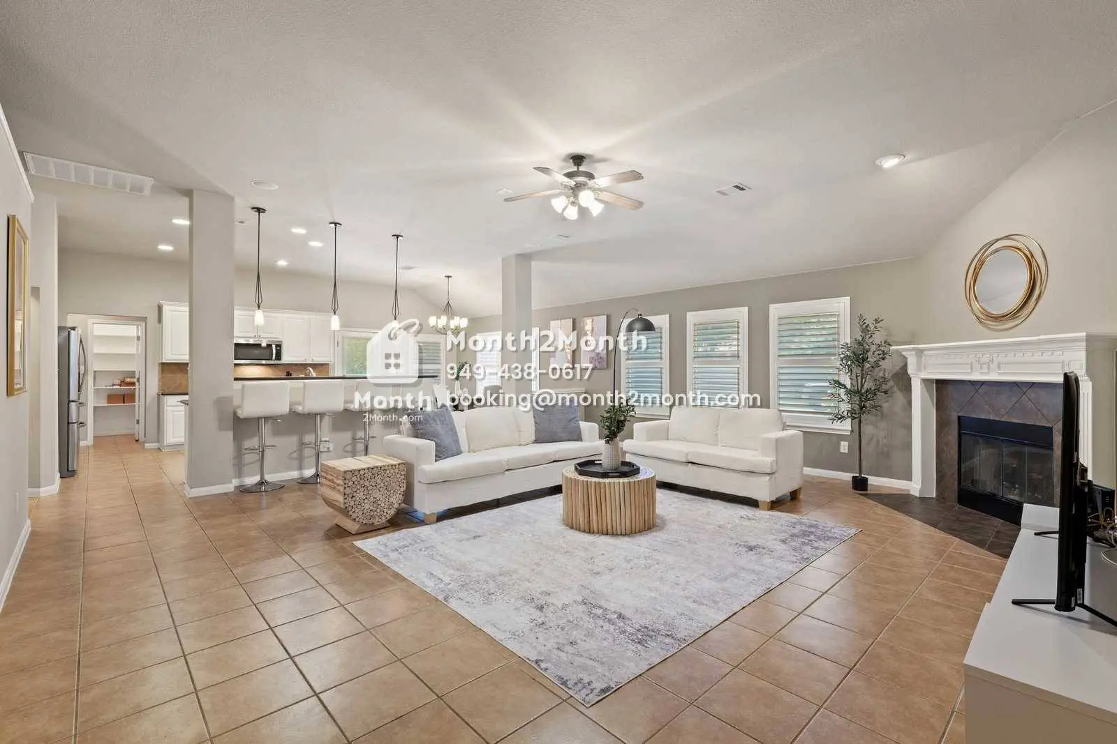 Morgan Creek Elegance
