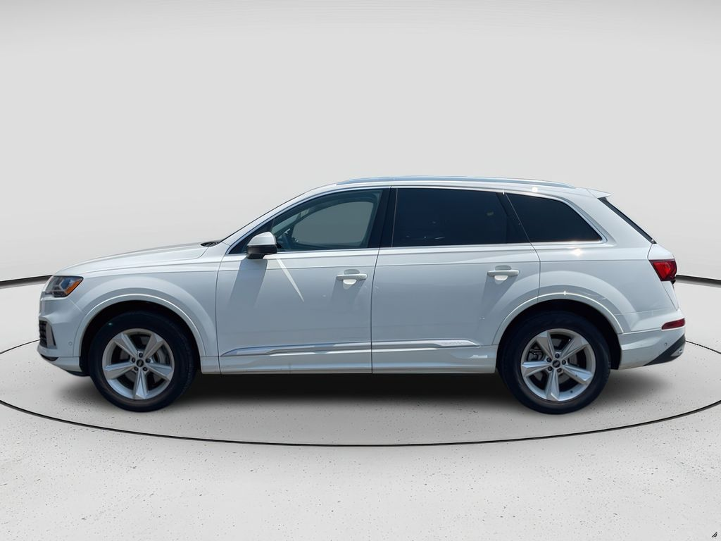 2022 AUDI Q7 QUATTRO PREMIUM63349846131587124