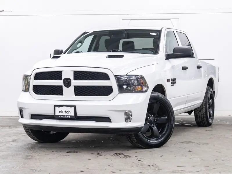 2019 Ram 1500 Classic64952276348034121