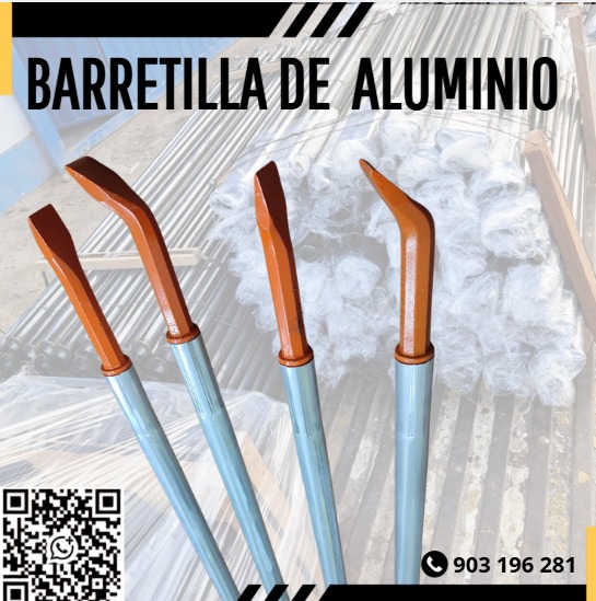 Aluminum Crowbar Sales Service
