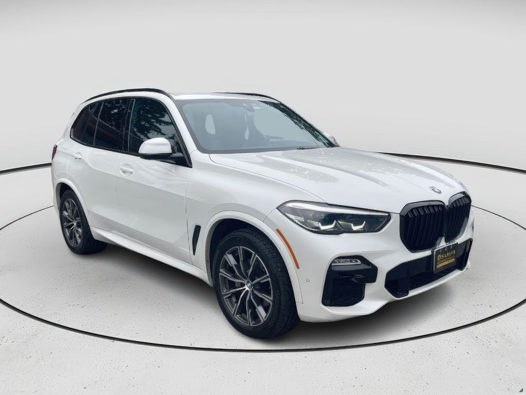 2021 BMW X5 xDrive40i63356257480961122