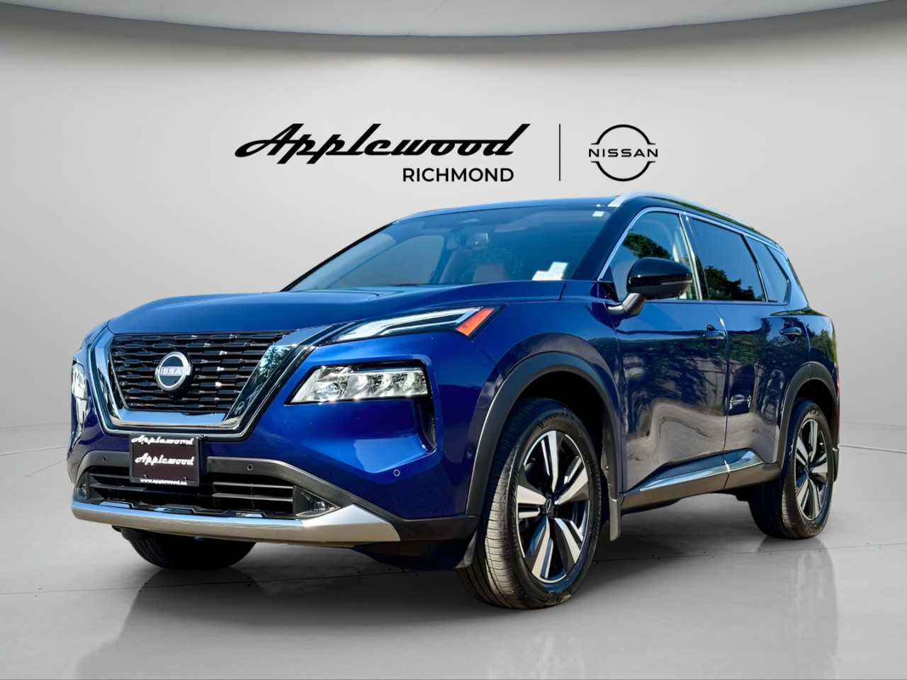 2022 Nissan® Rogue Platinum AWD