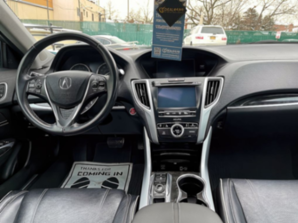 2020 ACURA TLX TEC V663323104494211124
