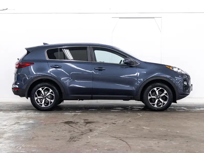 2020 Kia Sportage64024799955329121
