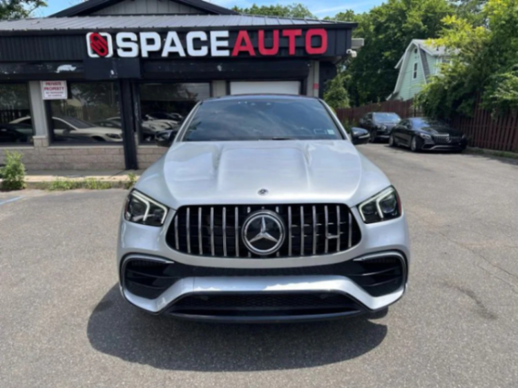 Mercedes-Benz Mercedes-AMG GLE Coupé GLE 63 S 4D de uso previo 202163282049617667120