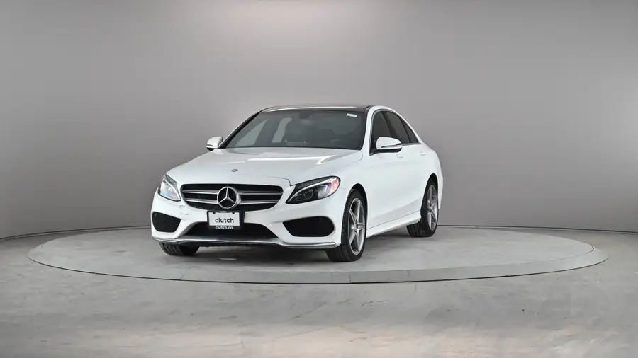 2017 Mercedes-Benz C-Class64963469179266121