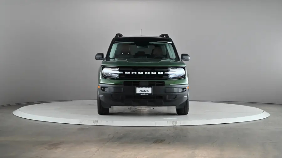 2024 Ford Bronco Sport64355022956547121