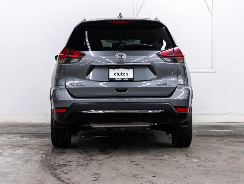 2020 Nissan Rogue63590176001283122