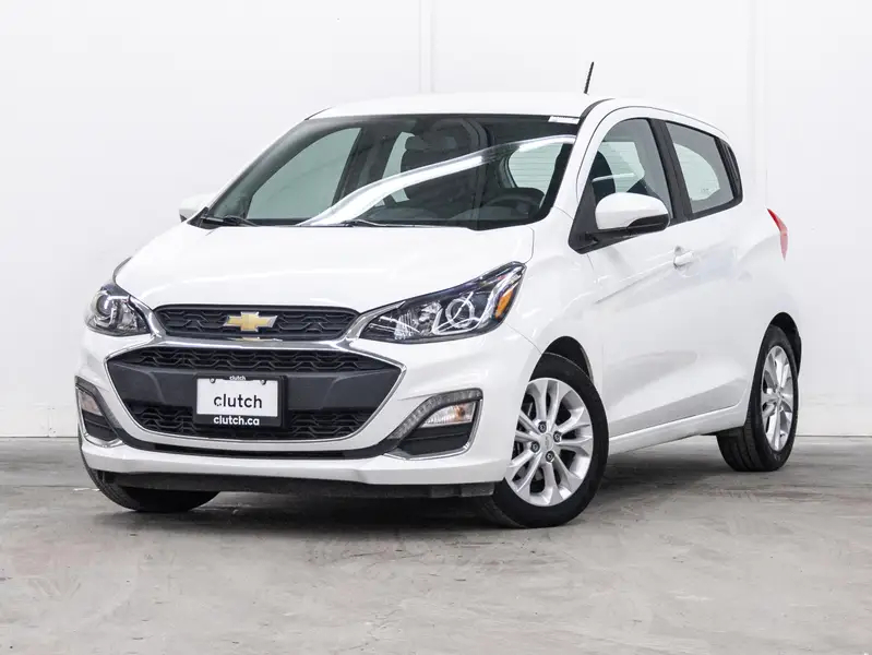 2022 Chevrolet Spark64179250882946121