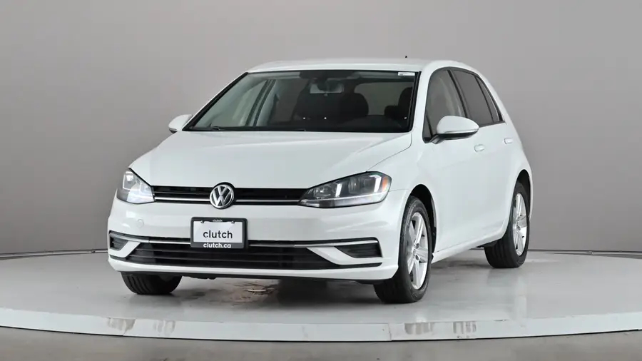 2021 Volkswagen Golf64396232813186121