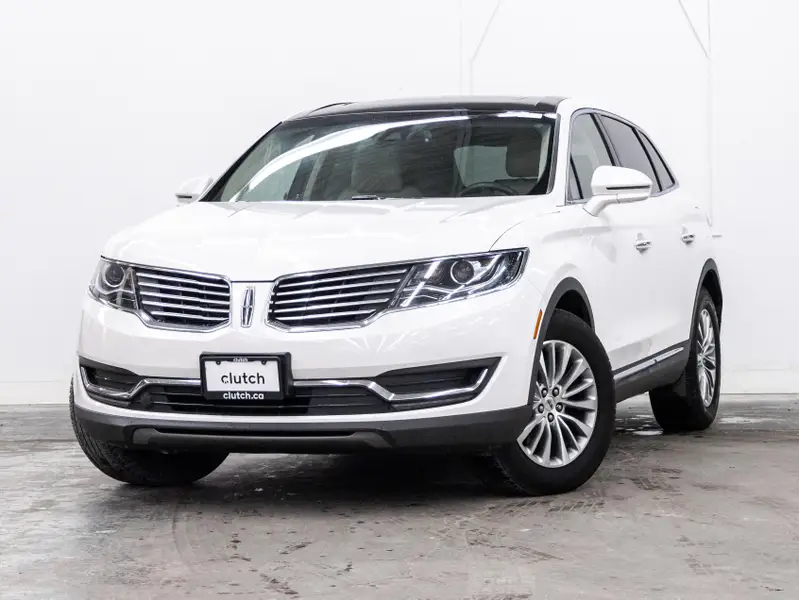 2018 Lincoln MKX64321980326913121
