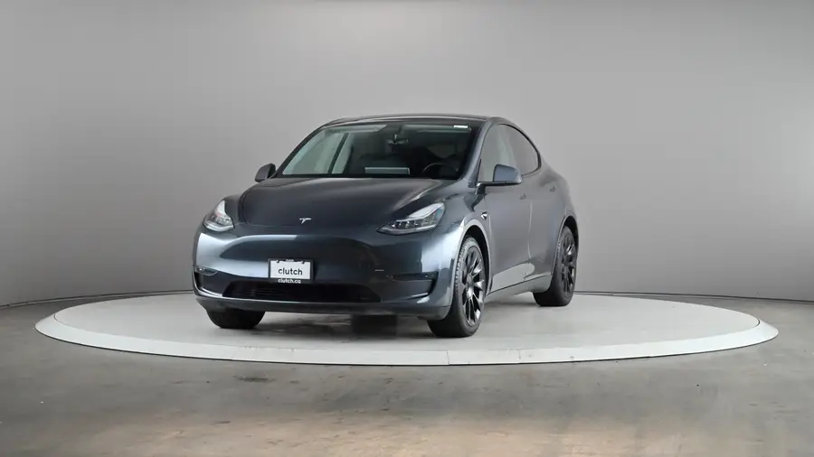 2021 Tesla Model Y64376554423042120