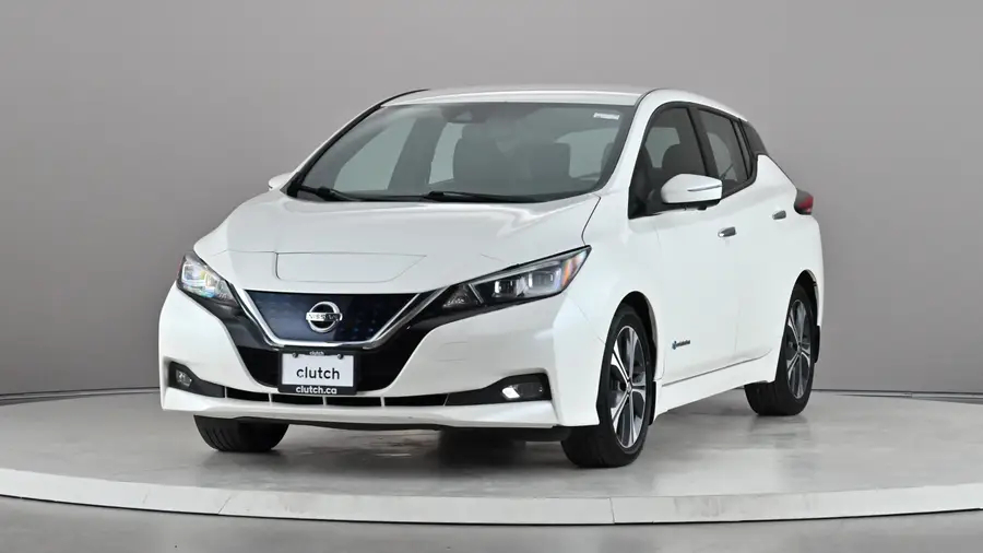 2018 Nissan LEAF64462146861571122