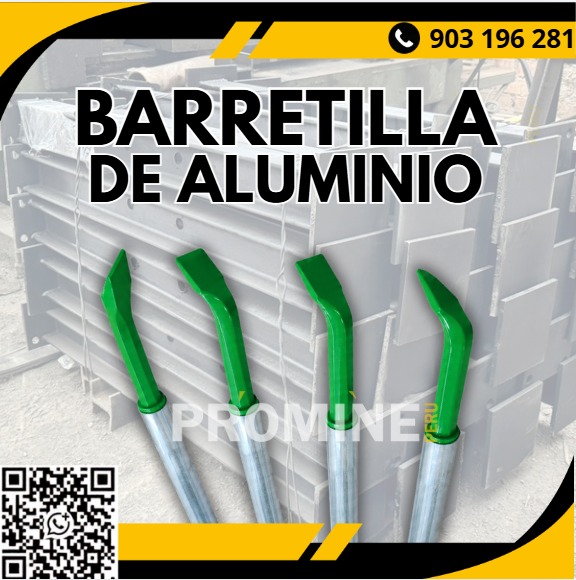 Safe Rock Scaling Service with Aluminum Bars