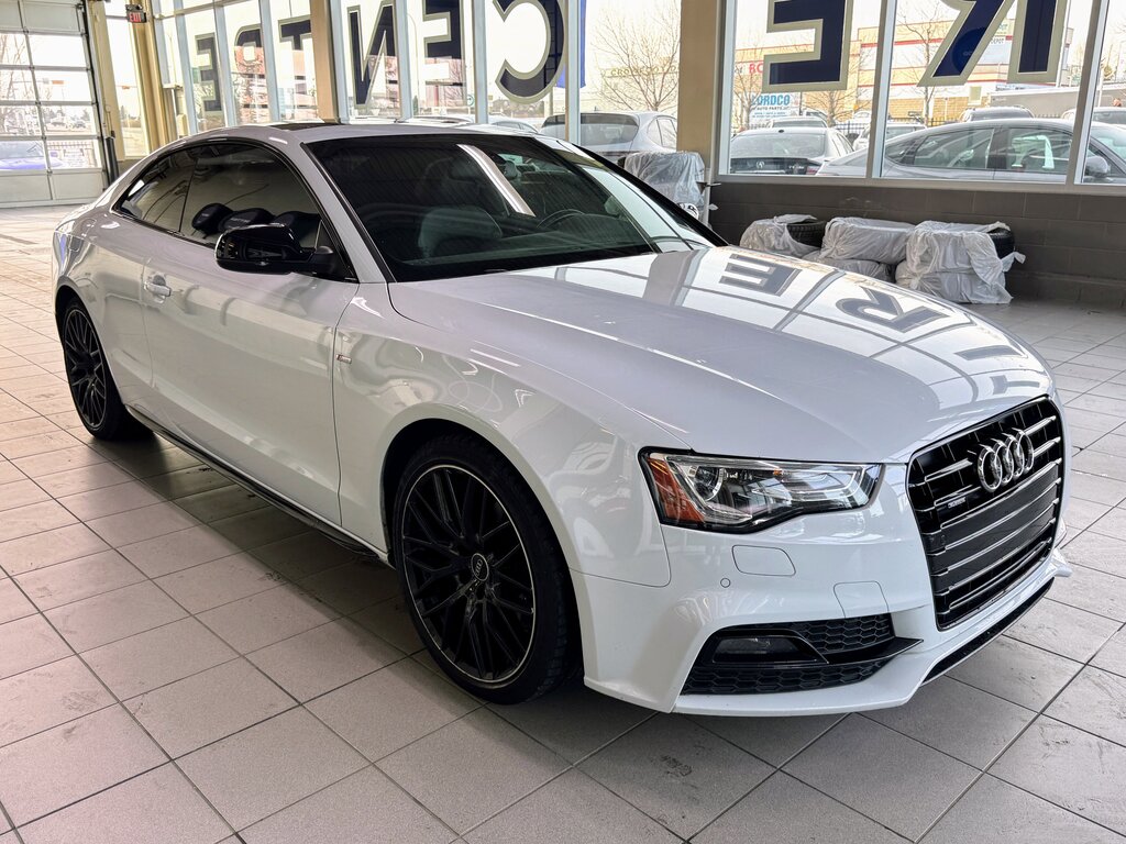 2016 Audi A5 Technik64411890299906122