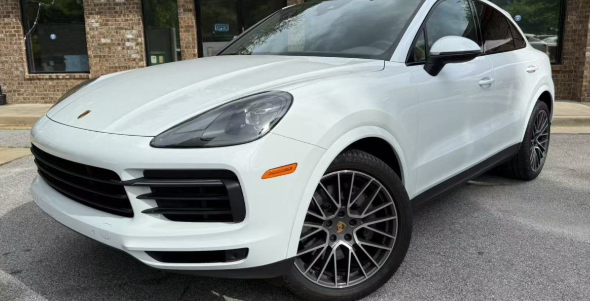2020 PORSCHE Cayenne Tipo 9YBS Coupé63658021185153120