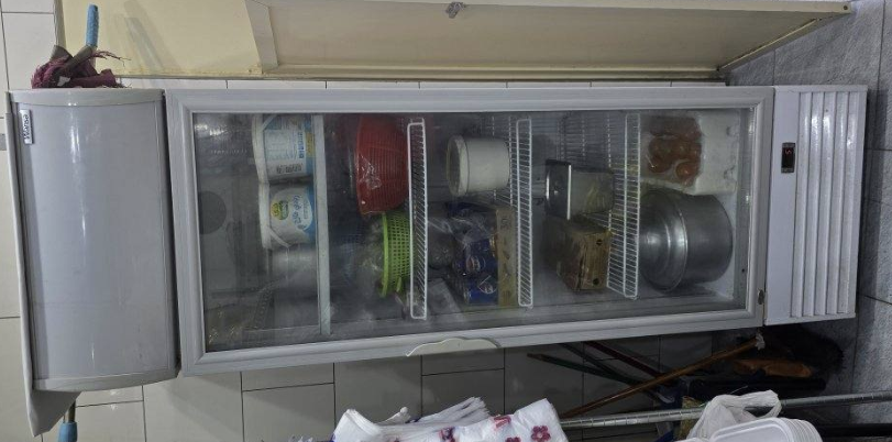 Refrigerador para restaurante o casa, en buen estado, refrigerador comercial