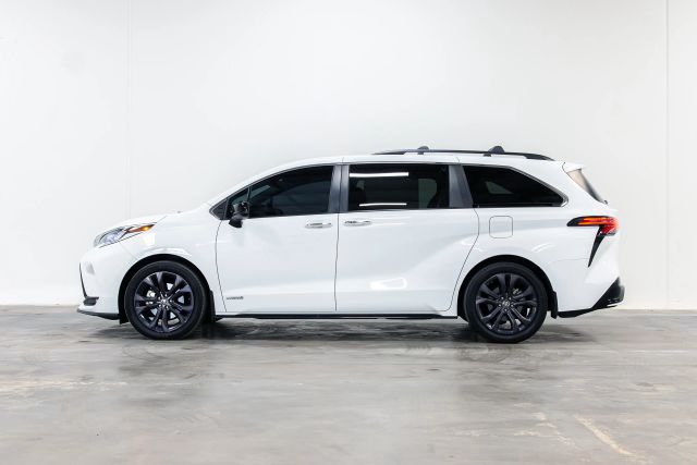 💎 2021 Toyota Sienna XSE | 81.903 millas | Híbrido | Título Limpio64022430045697122